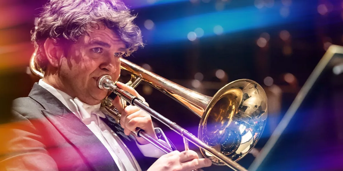 Concert artwork for RSNO Plays Mozart